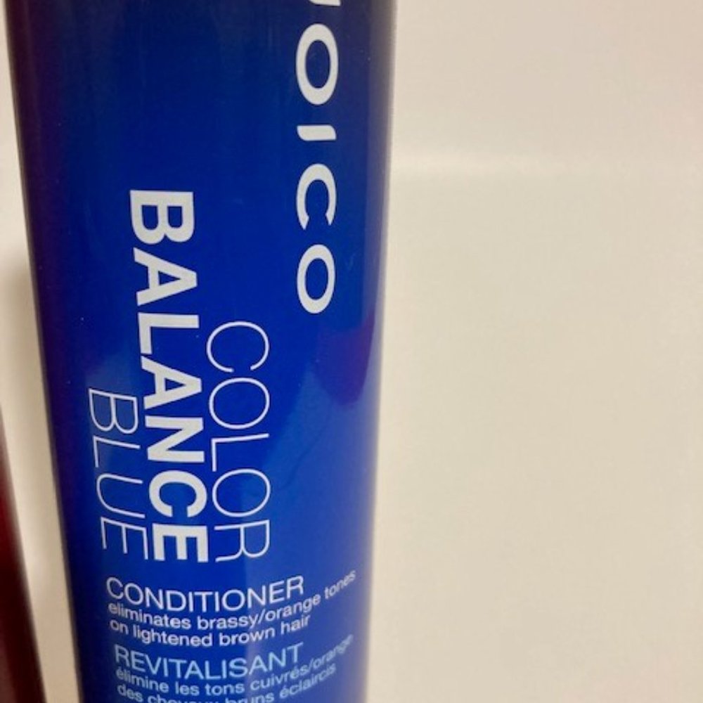Joico Color Balance Blue Conditioner 10.1 oz